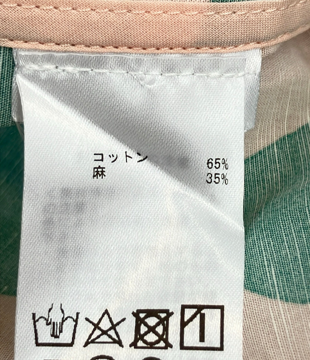 美品 marimekko 半袖ワンピース レディース SIZE 36 (S) マリメッコ