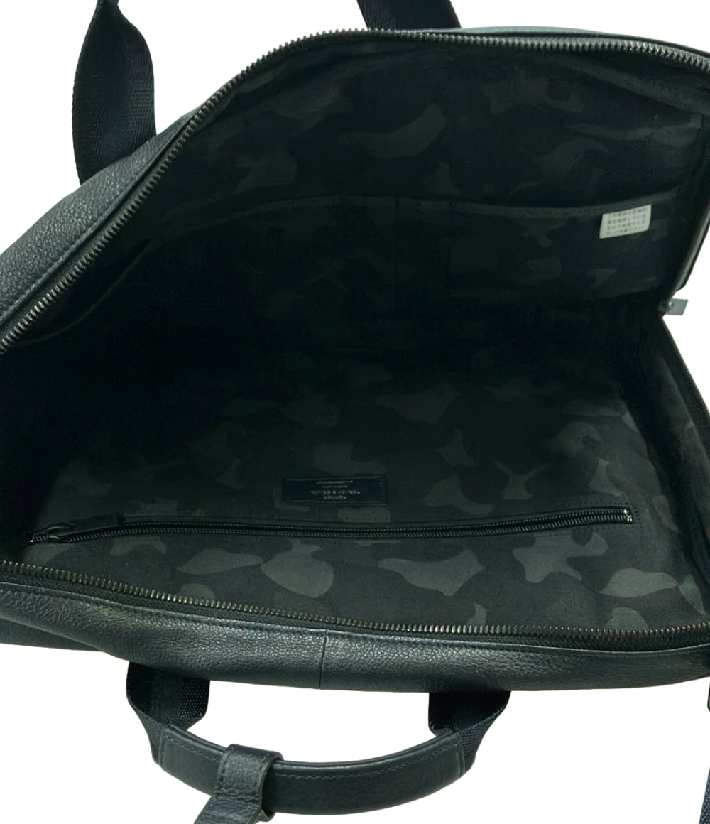 PORTER 3wayブリーフケース リュック ショルダーバッグ メンズ ポーター
