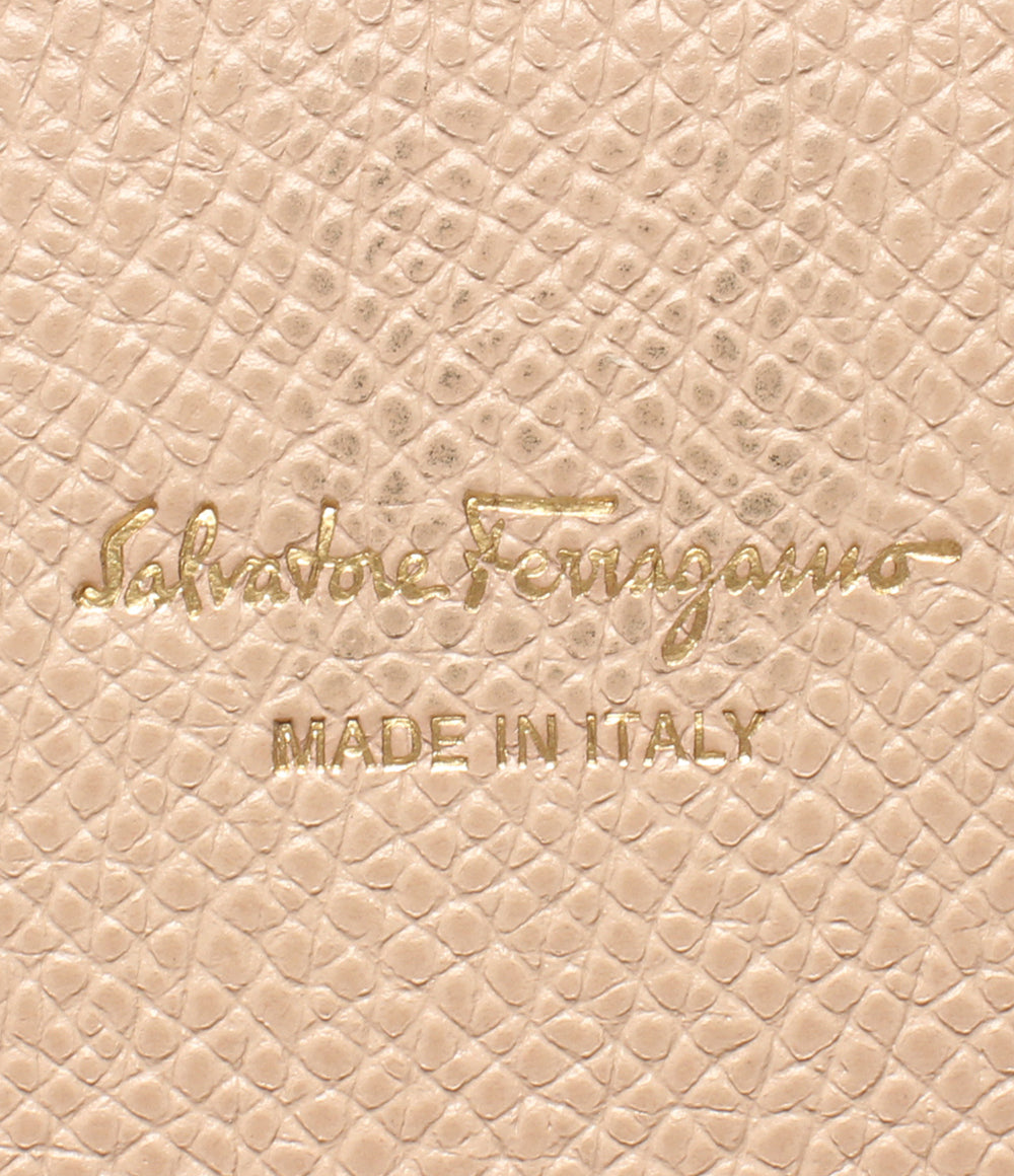 Salvatore Ferragamo 長財布 ガンチーニ レディース サルヴァトーレフェラガモ