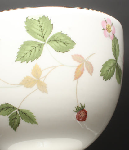WEDGWOOD カップ＆ソーサー 6客セット ワイルドストロベリー ウェッジウッド
