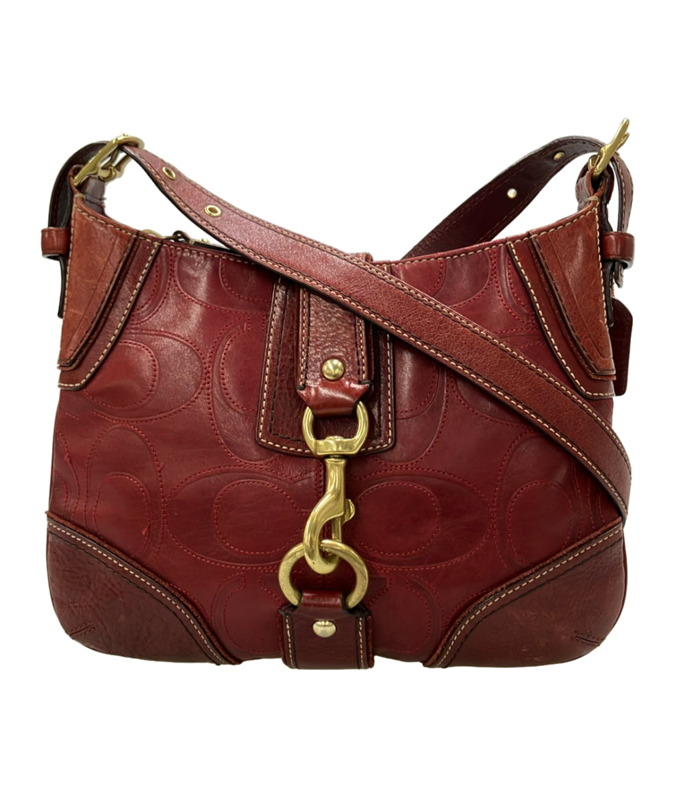 COACH ショルダーバッグ 斜め掛け シグネチャー 11329 レディース コーチ