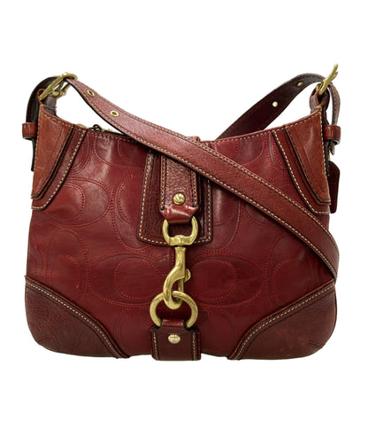 COACH ショルダーバッグ 斜め掛け シグネチャー 11329 レディース コーチ