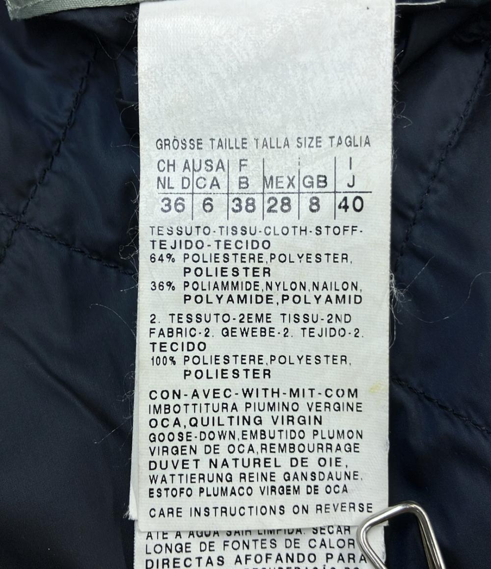 'S MAXMARA ダウンコート リバーシブルキルティング 94810327 レディース SIZE 40 (L) エス マックスマーラ