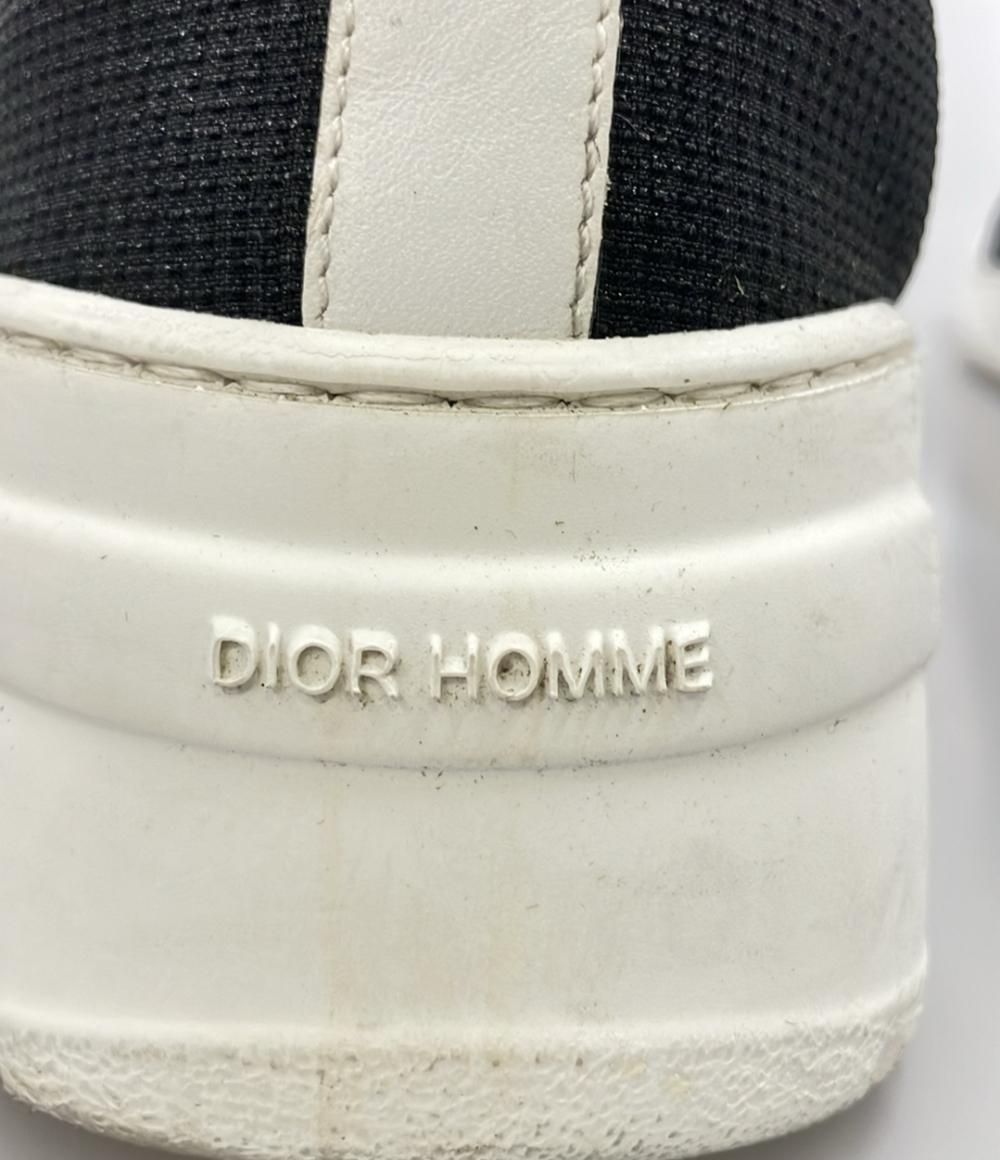 DIOR HOMME ローカットスニーカー メンズ SIZE 41 ディオール・オム