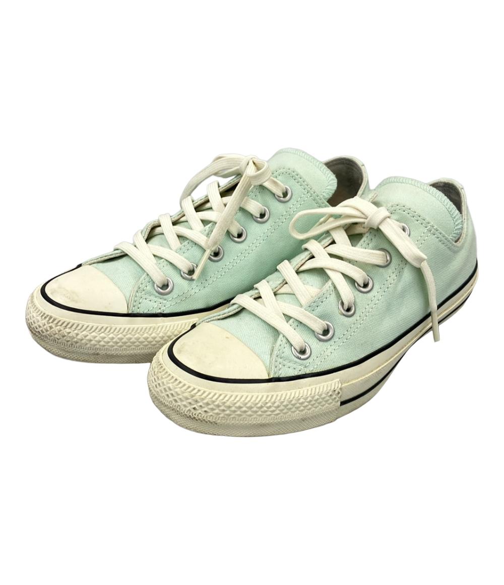 CONVERSE ローカットスニーカー オールスター チャックテイラー 100カラーズOX 1SC225 レディース SIZE 24.0 (L) コンバース