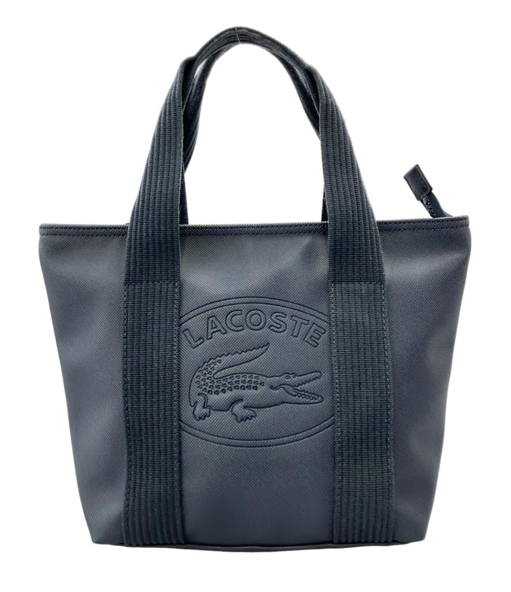 LACOSTE ハンドバッグ トートバッグ レディース ラコステ