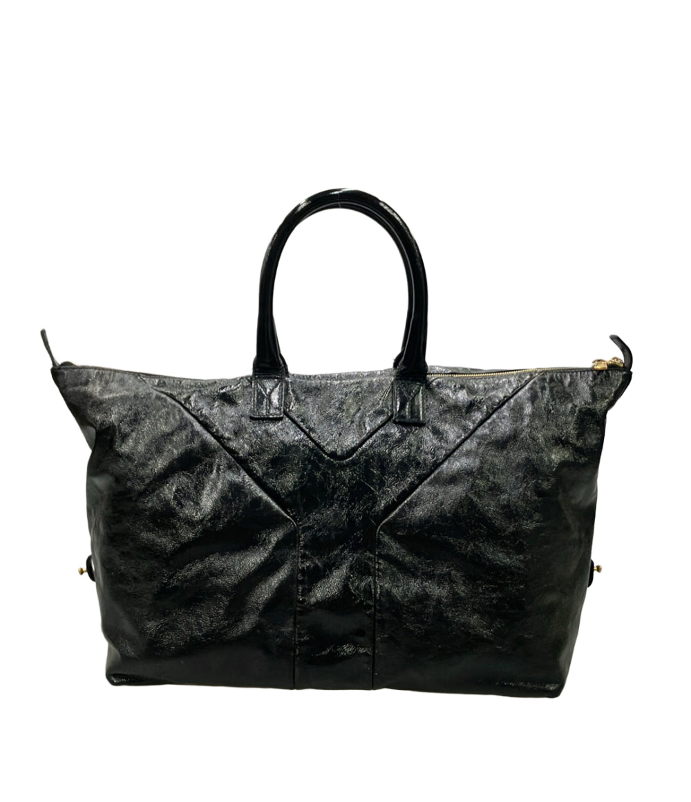 YVES SAINT LAURENT ボストンバッグ レディース イヴ・サンローラン