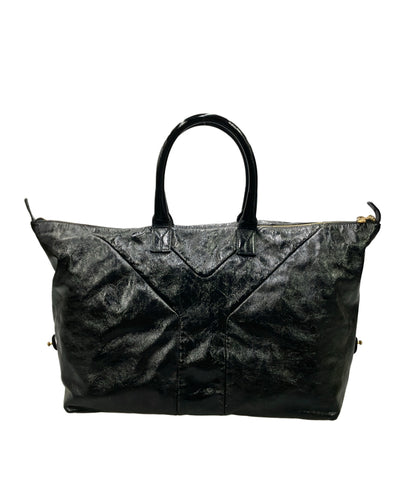 YVES SAINT LAURENT ボストンバッグ レディース イヴ・サンローラン