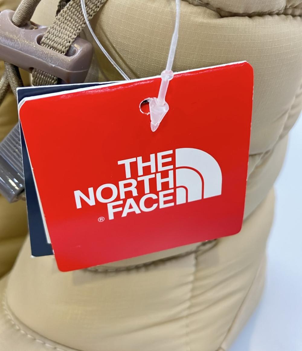 美品 THE NORTH FACE スノーブーツ ヌプシ NFW51685 レディース SIZE 23.0 (M) ザ・ノース・フェイス