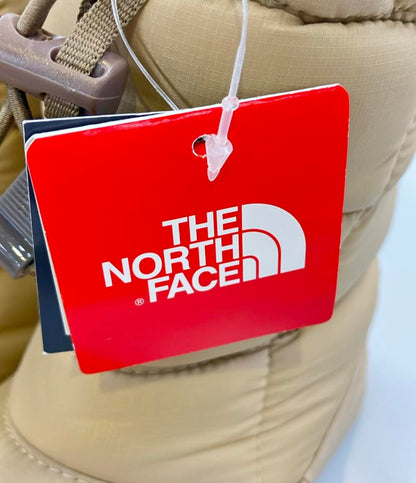 美品 THE NORTH FACE スノーブーツ ヌプシ NFW51685 レディース SIZE 23.0 (M) ザ・ノース・フェイス