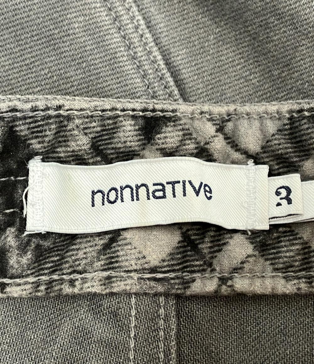 ノンネイティブ デニムパンツ メンズ SIZE 3 (L) nonnative