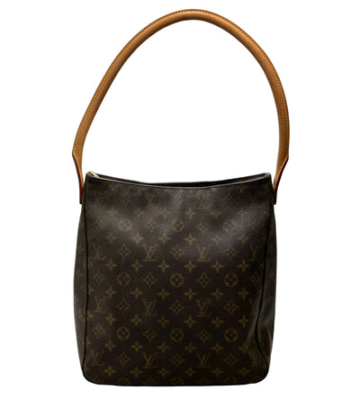 LOUIS VUITTON ショルダーバッグ 肩掛け ルーピングGM モノグラム M51145 レディース ルイ・ヴィトン