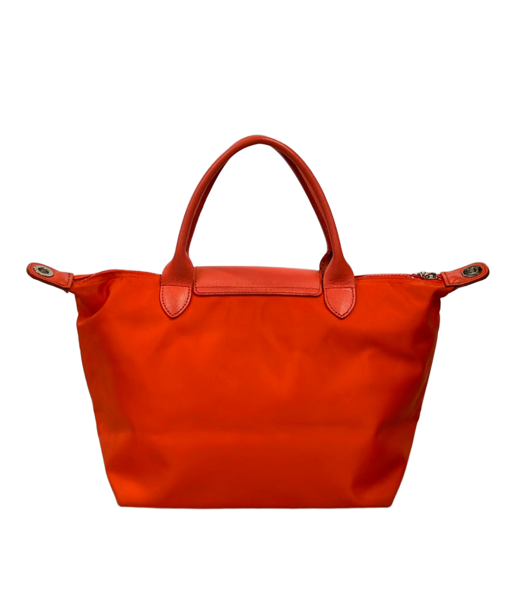 LONGCHAMP 2way ハンドバッグ ショルダーバッグ 斜め掛け ル プリ