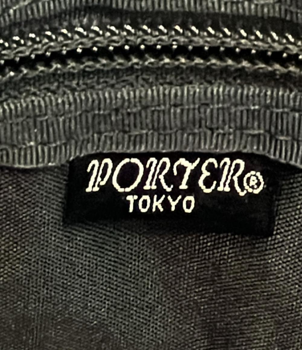 PORTER ハイブリッド トートバッグ ショルダーバッグ 肩掛け HYBRID TOTE BAG メンズ ポーター