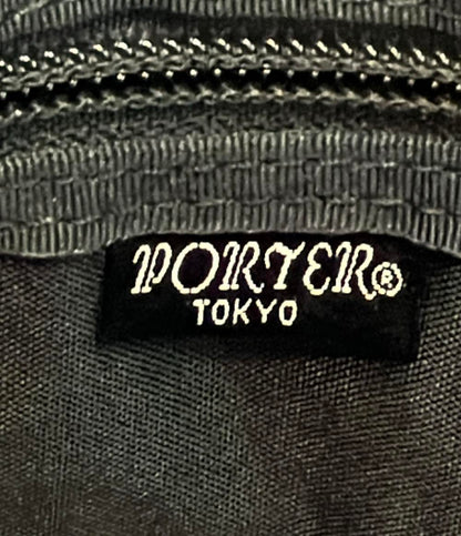 PORTER ハイブリッド トートバッグ ショルダーバッグ 肩掛け HYBRID TOTE BAG メンズ ポーター