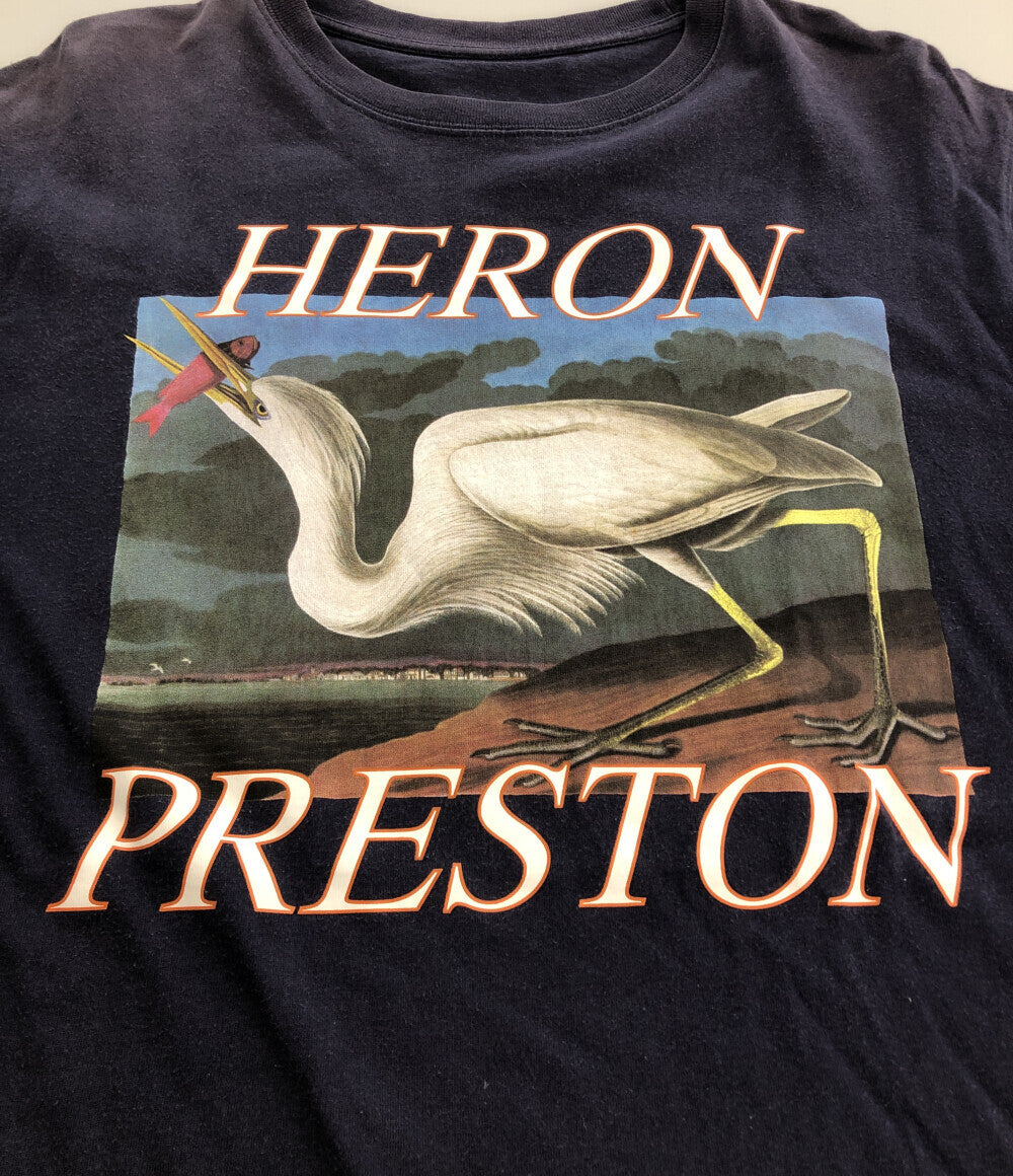 半袖Tシャツ      メンズ SIZE S (S) HERON PRESTON