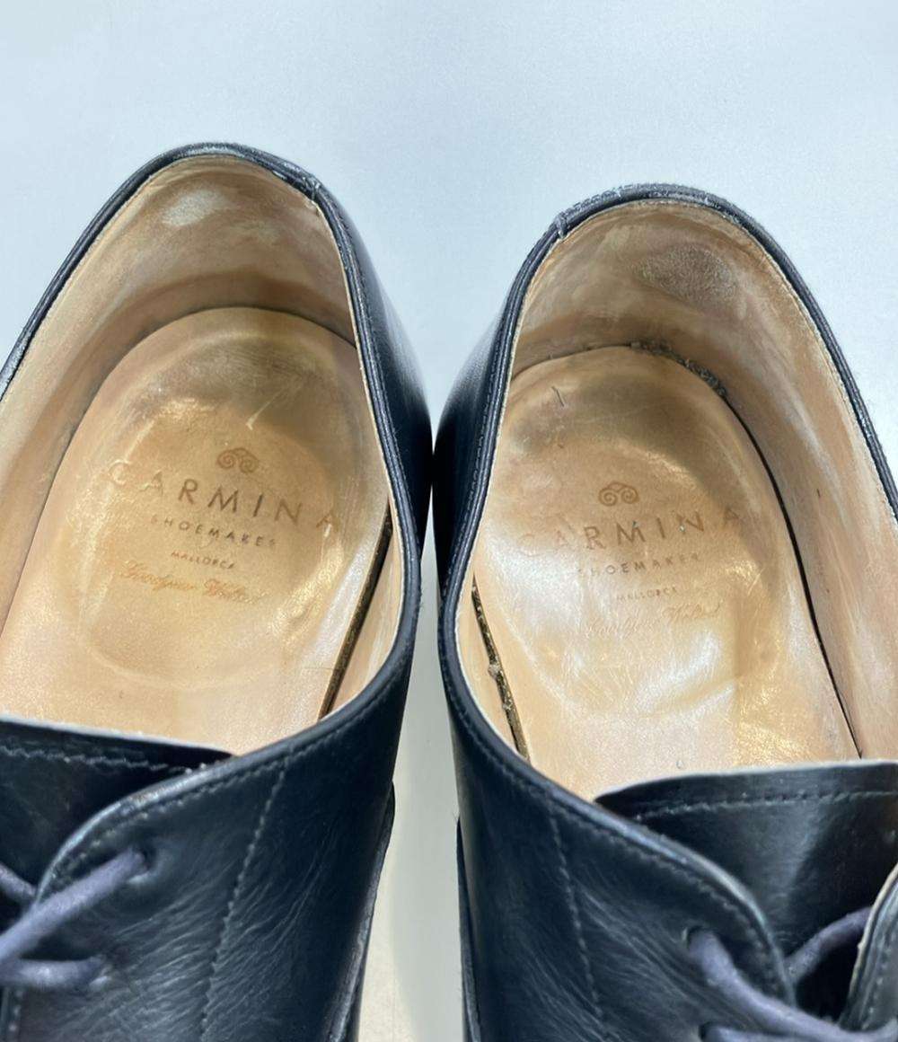 CARMINA ドレスシューズ メンズ SIZE 7 1/2 (25.5cm) カルミーナ