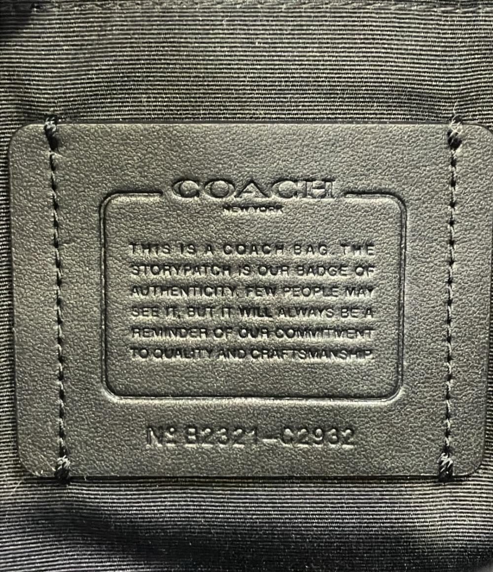 COACH ボディバッグ シグネチャー C2932 メンズ コーチ