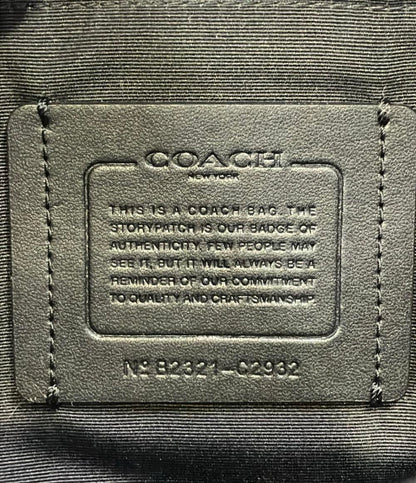 COACH ボディバッグ シグネチャー C2932 メンズ コーチ