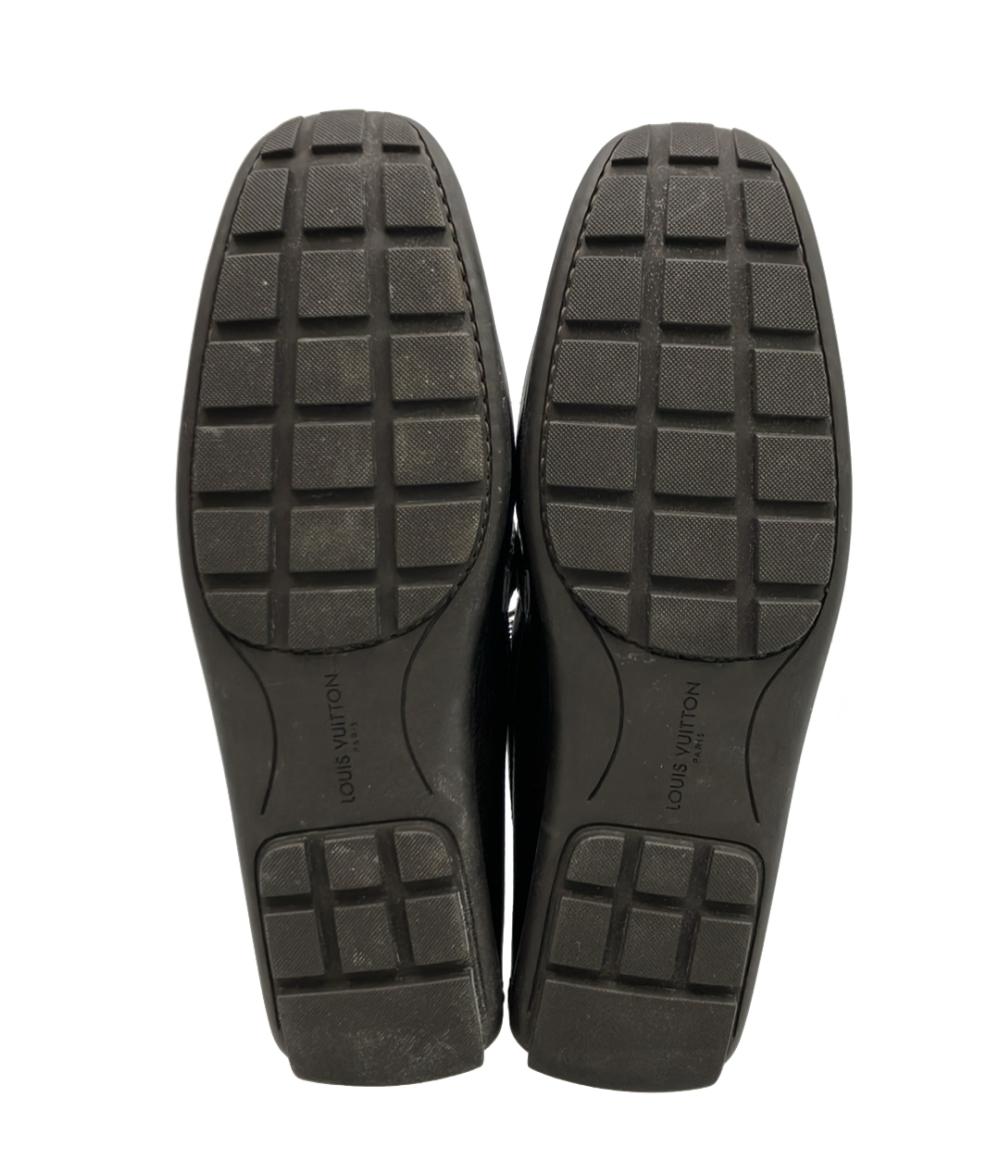 LOUIS VUITTON ドライビングシューズ ローファー LOUIS VUITTON