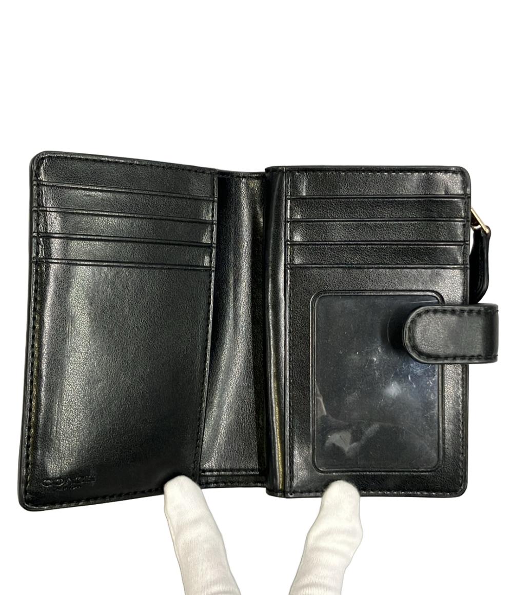 COACH 二つ折り財布 シグネチャー F23553 レディース コーチ