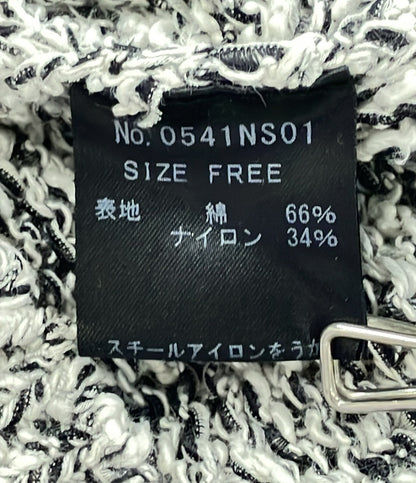 ヒステリックス 長袖ニット デストロイ加工 レディース SIZE FREE (M) HYSTERICS