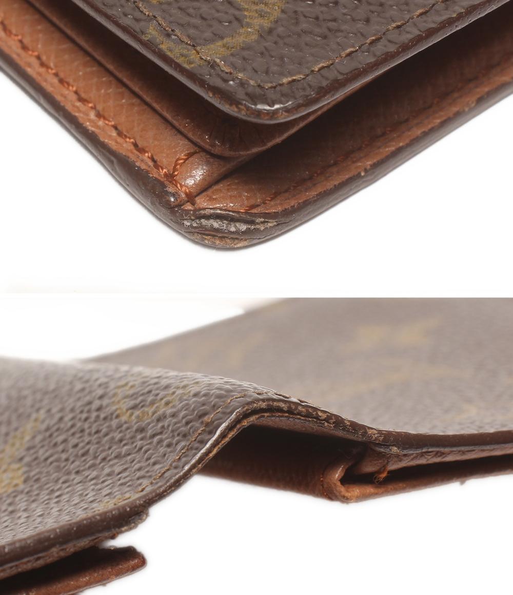 訳あり ルイ・ヴィトン パスケース カードケース ジャポンサンガプール モノグラム M60530 ユニセックス LOUIS VUITTON