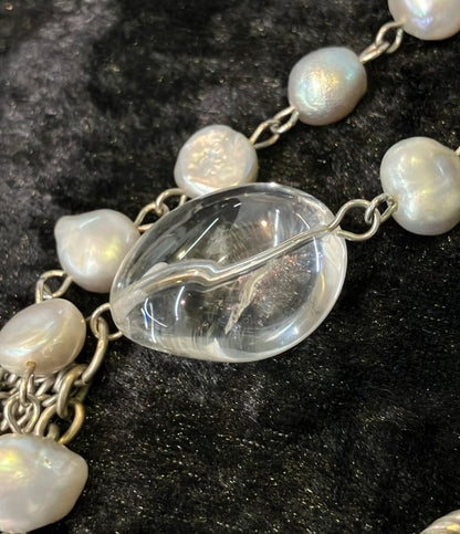 フルラ ロングネックレス レディース Furla