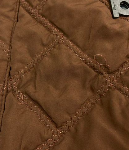 Salvatore Ferragamo キルティング ジャケット レディース サルヴァトーレフェラガモ