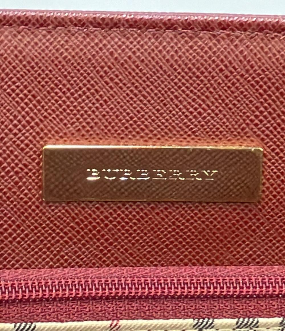 BURBERRY トートバッグ バンドバッグ レディース バーバリー