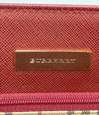 BURBERRY トートバッグ バンドバッグ レディース バーバリー