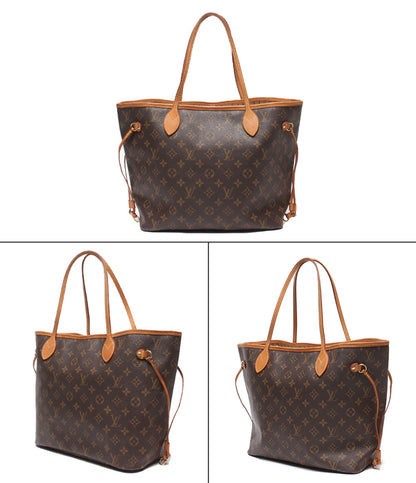 LOUIS VUITTON トートバッグ ショルダーバッグ 肩掛け ネヴァーフルMM モノグラム M40156 レディース ルイ・ヴィトン