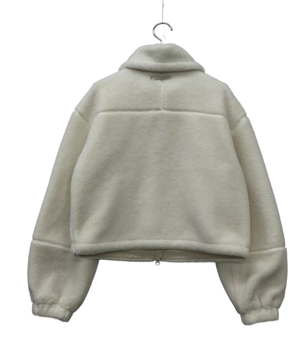 THE NORTH FACE ブルゾン フリースジャケット パフィー  アウトドア レディース SIZE XS ザ・ノースフェイス