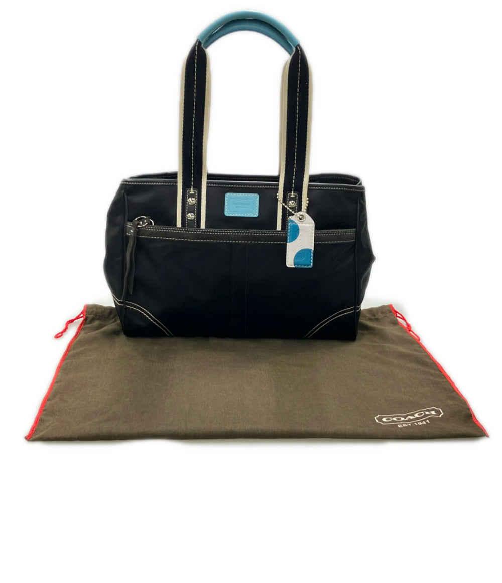 美品 COACH トートバッグ 肩掛け 10663 レディース コーチ