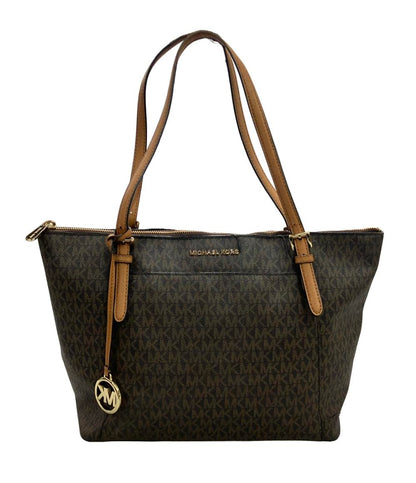 MICHAEL KORS トートバッグ PVC レザー 35T8GC6T7B レディース マイケルコース