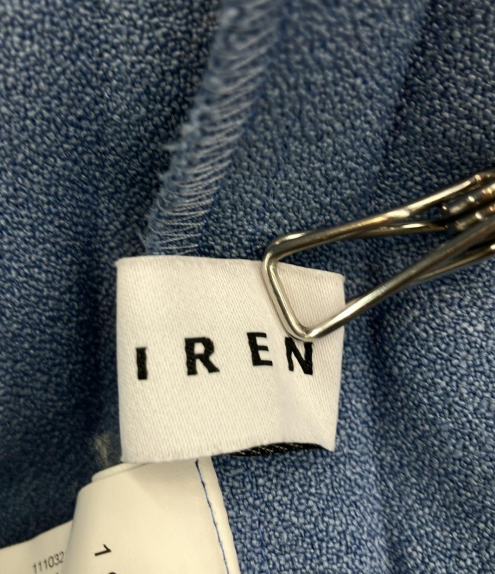 アイレネ アシンメトリーワンピース レディース SIZE 36 (XS) IRENE