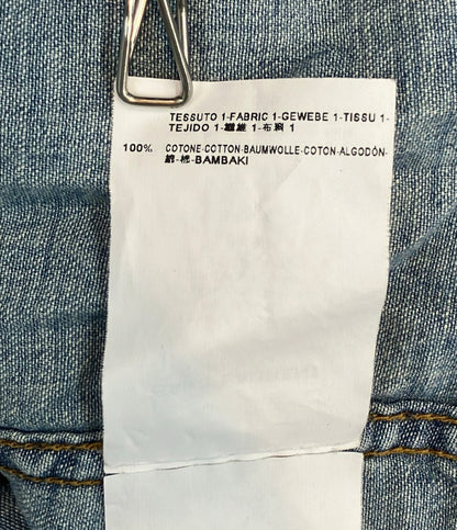 SAINT LAURENT PARIS デニムシャツ 374936 Y480G メンズ SIZE S サンローランパリ