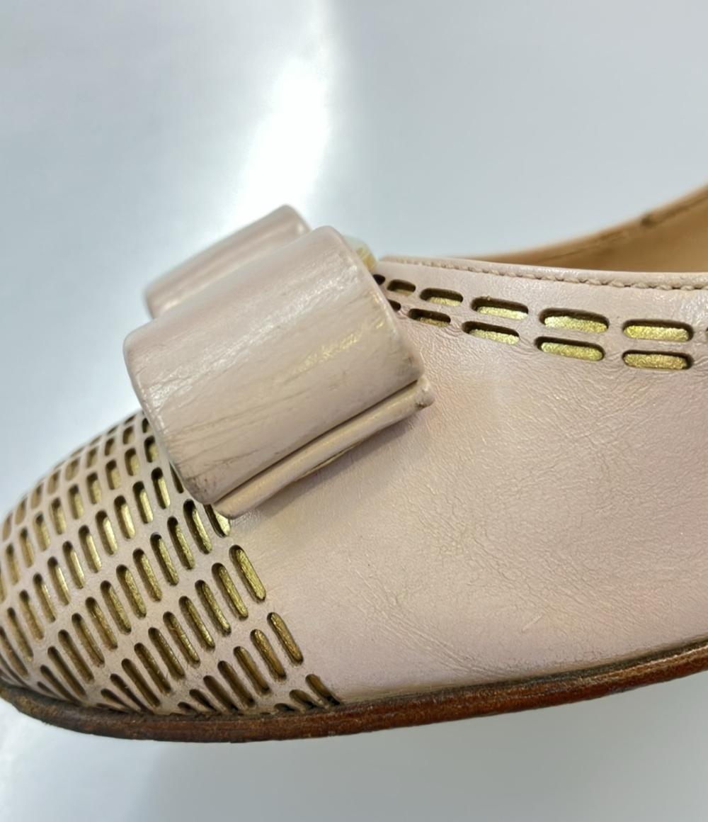 Salvatore Ferragamo パンプス レディース サルヴァトーレフェラガモ