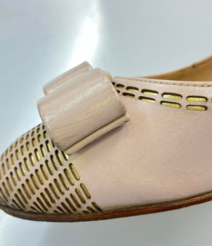 Salvatore Ferragamo パンプス レディース サルヴァトーレフェラガモ