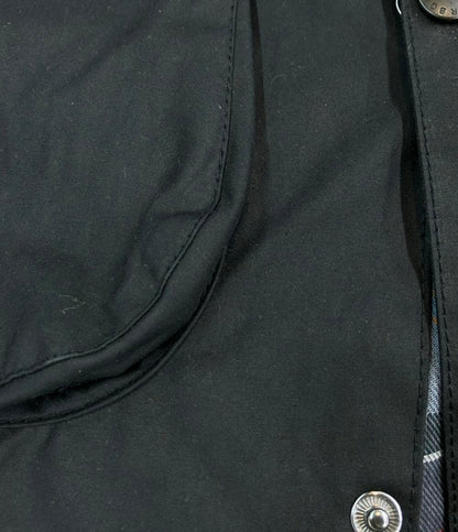 Barbour オイルドジャケット チェック 1402126 メンズ SIZE 38 (M) バブアー