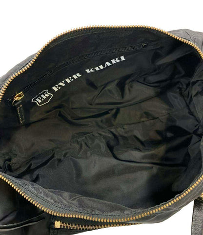 EVER KHAKI ショルダーバッグ 斜め掛け メンズ エバーカーキ