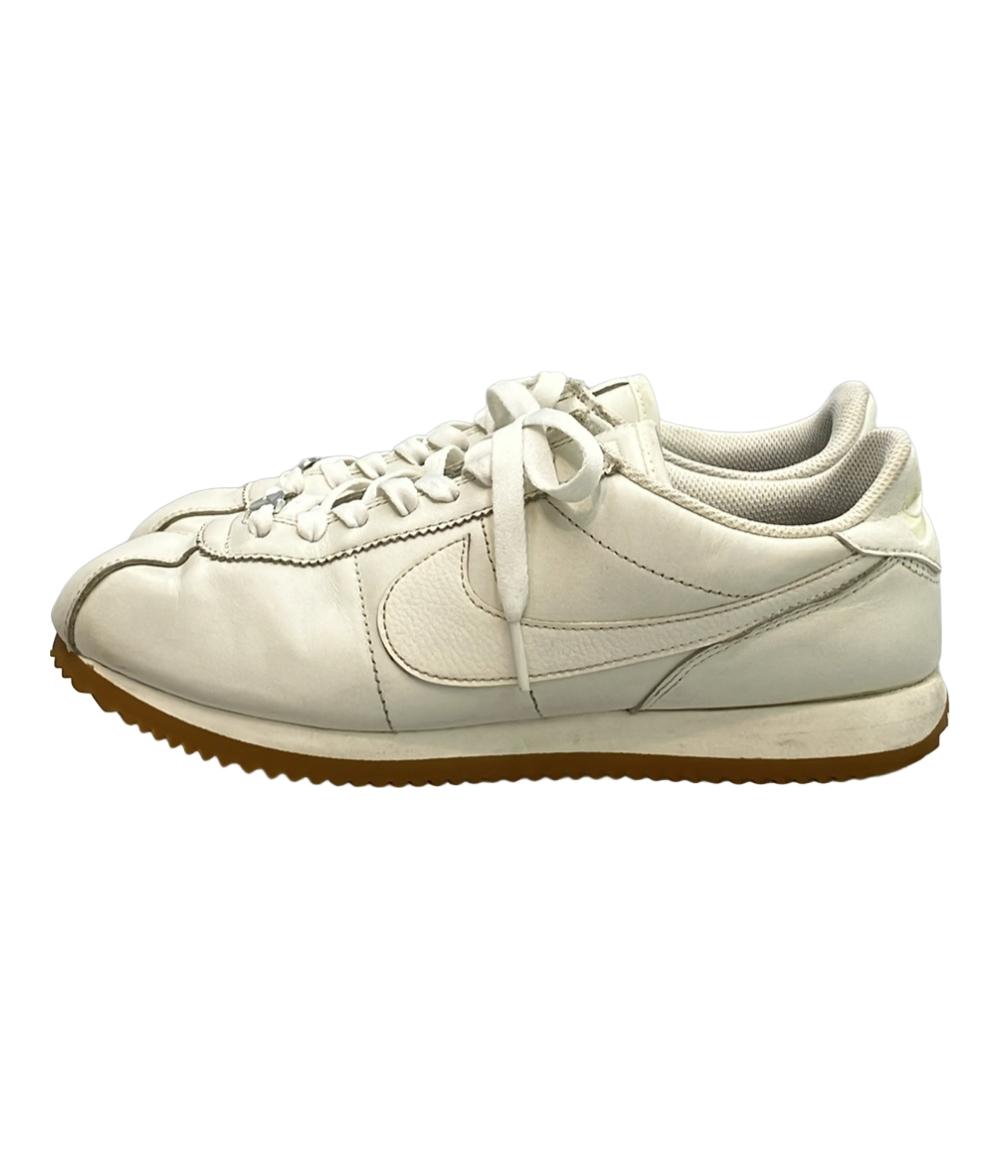 NIKE ローカットスニーカー Sail ウィメンズ コルテッツ SE HV6936-133 レディース SIZE 25.5 (XL) ナイキ