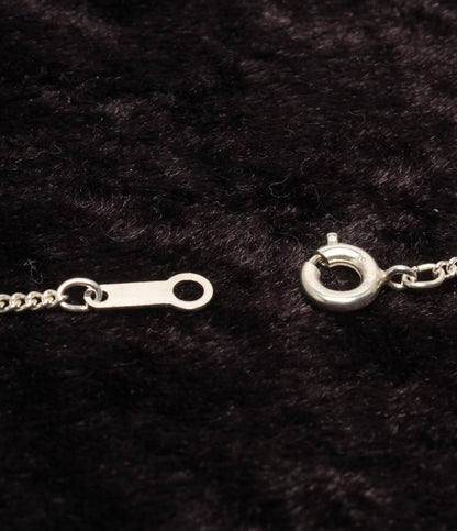 4℃ ネックレス SV 水晶 クォーツ レディース ヨンドシー