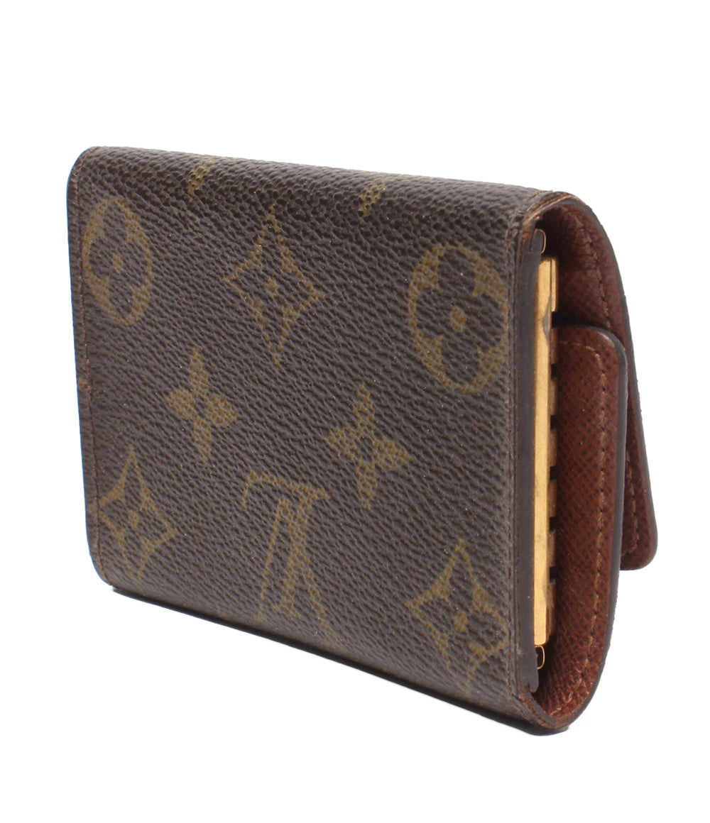 LOUIS VUITTON 6連キーケース ミュルティクレ6 モノグラム M62630 メンズ レディース ルイ・ヴィトン