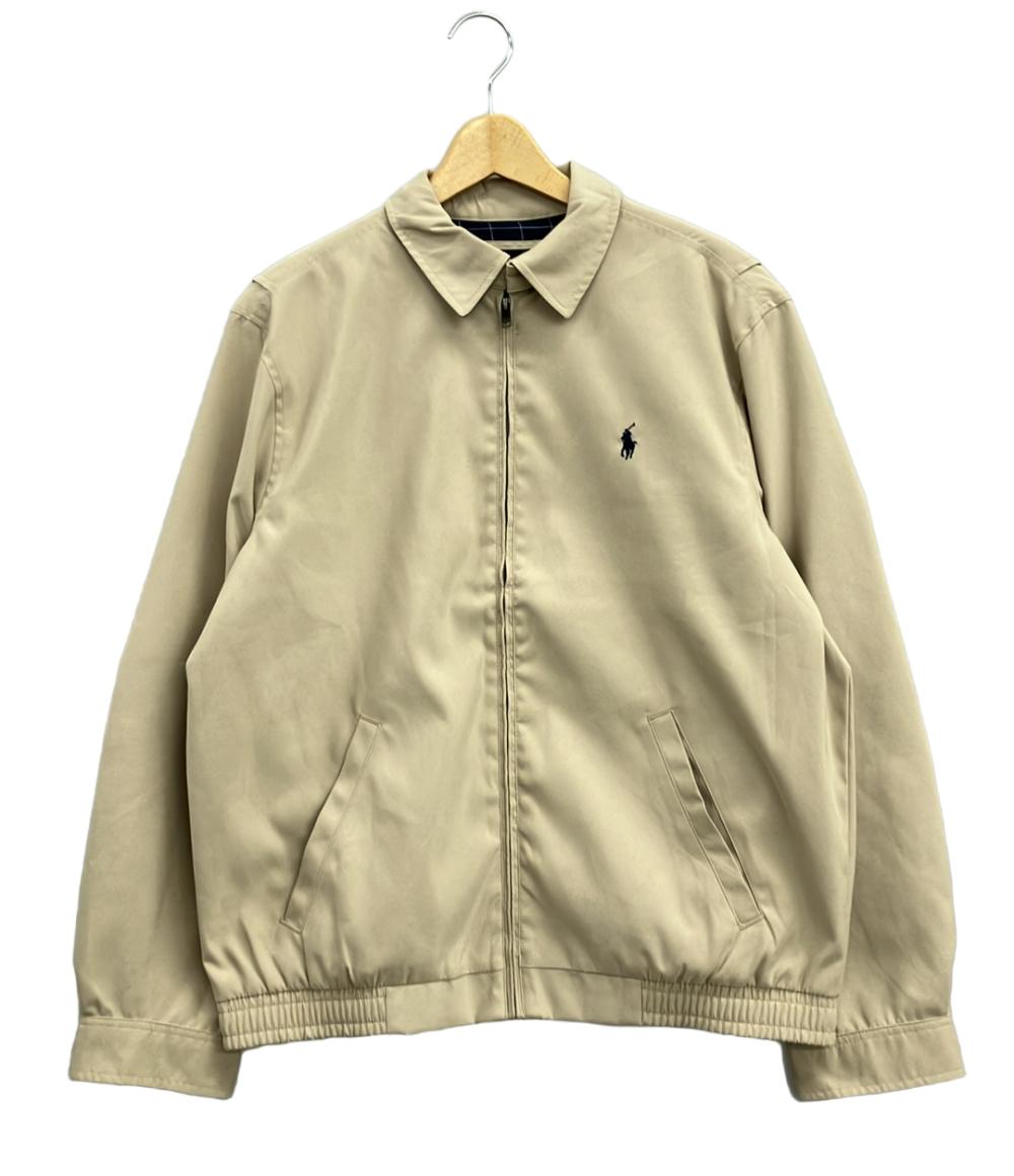 美品 ポロ・ラルフローレン ブルゾン ウインドブレーカー メンズ SIZE M (M) POLO RALPH LAUREN