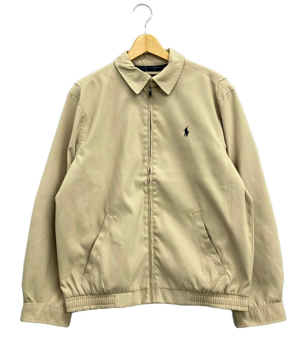 美品 ポロ・ラルフローレン ブルゾン ウインドブレーカー メンズ SIZE
