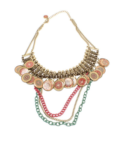 デジグアル ネックレス チョーカー レディース Desigual