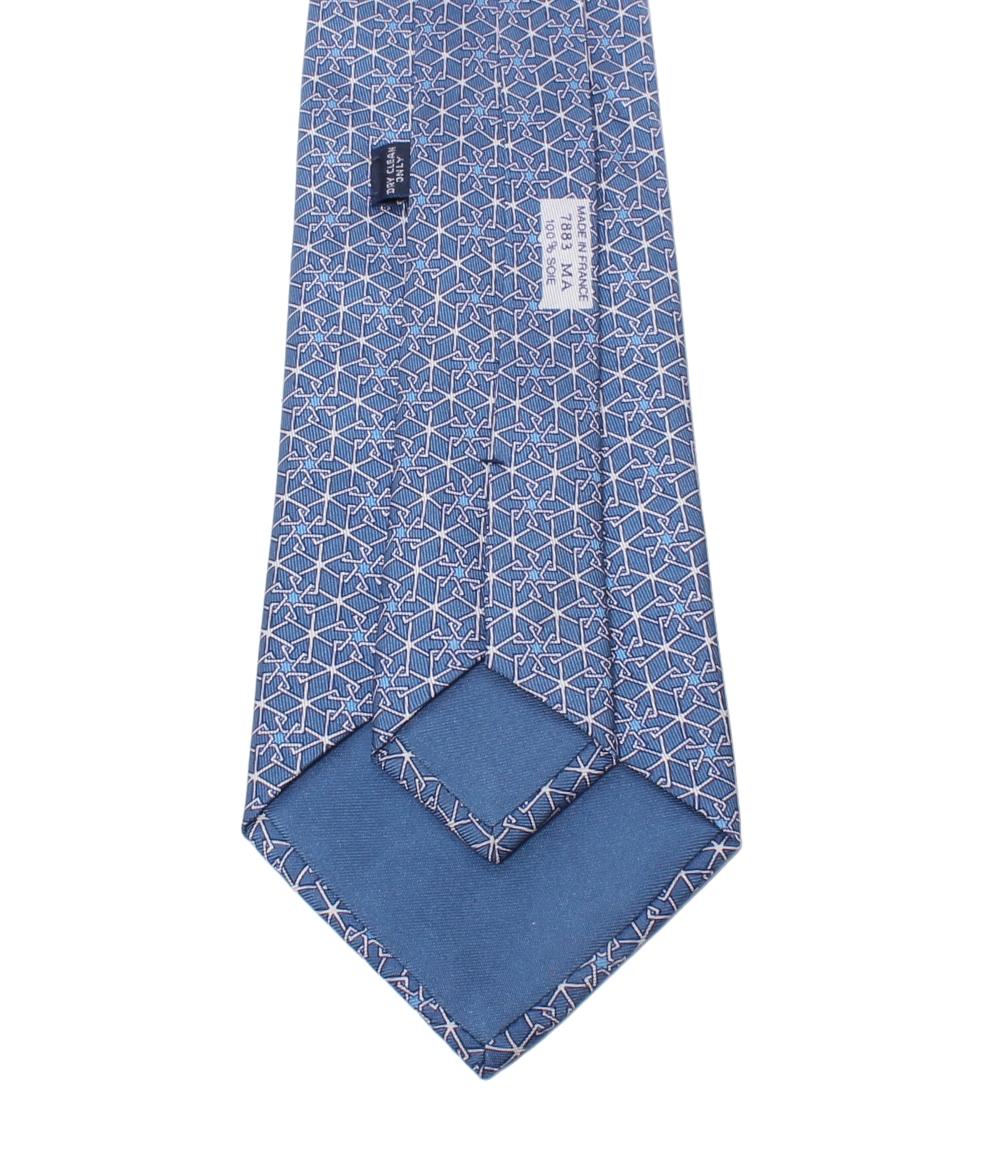 美品 HERMES ネクタイ シルク100％ メンズ エルメス – Rehello by BOOKOFF