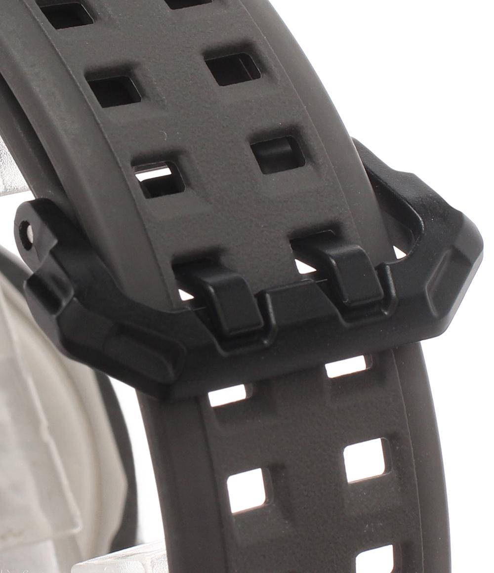 CASIO 腕時計 Bluetooth ROYAL AIR FORCEコラボモデル G-SHOCK クオーツ ダークグレー GR-B200 メンズ カシオ