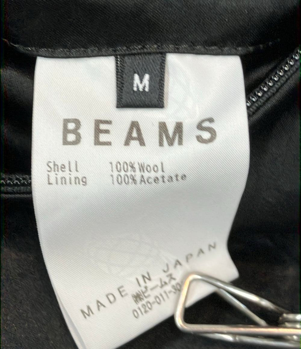 BEAMS テーラードジャケット theA Wool Gabardine Easy Jacket 11-16-0089-927 メンズ SIZE M ビームス
